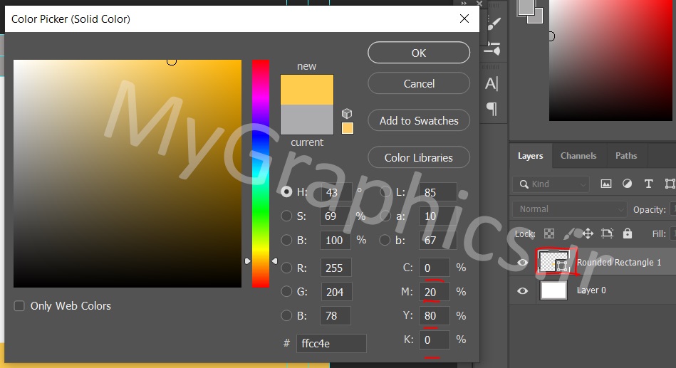 color picker